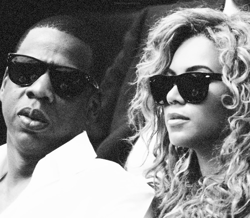 beyonce & jay z
