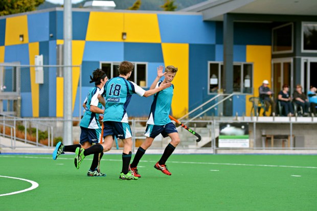 St Patricks Town vs Kristin School