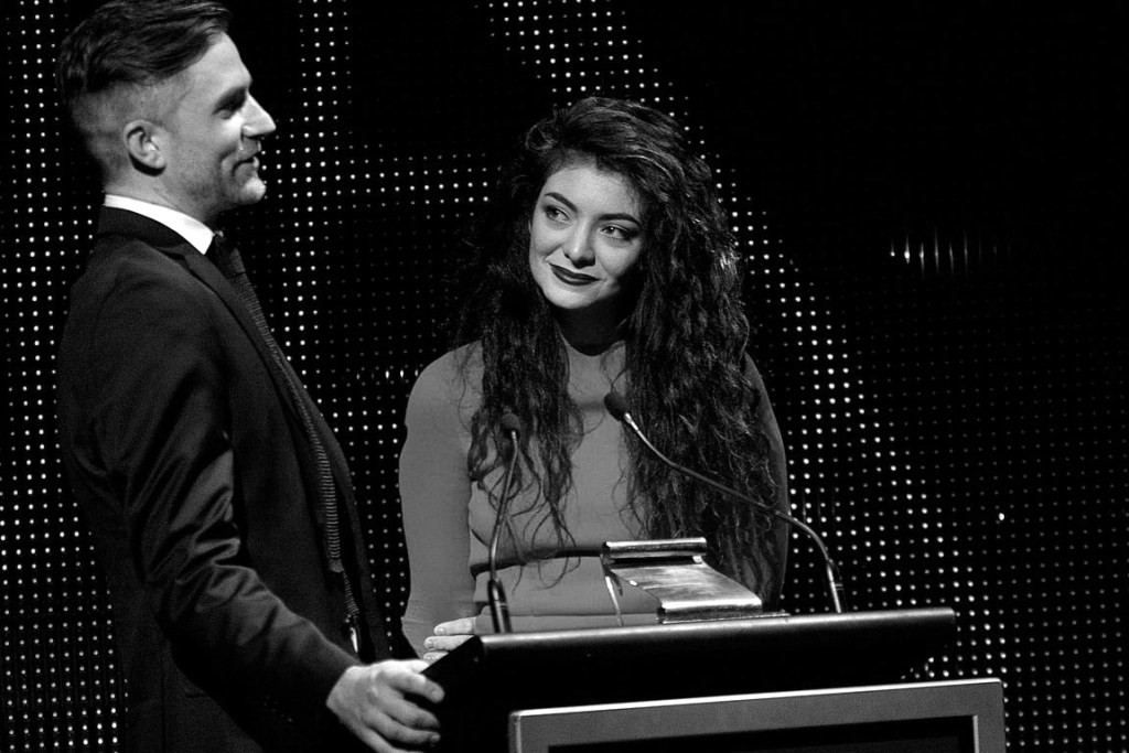 lorde and joel 2_bw
