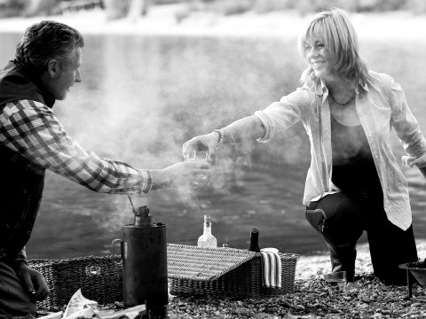 Created a multi million dollar empire based on the promise of a "free range life"